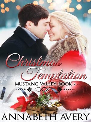 cover image of Christmas Temptation